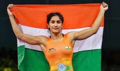 Vinesh Becomes First Indian Athlete to be Nominated For Prestigious Laureus Sports Awards