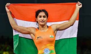 Vinesh Becomes First Indian Athlete to be Nominated For Prestigious Laureus Sports Awards