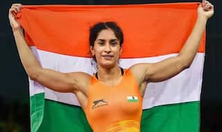 Vinesh Phogat Brings an End to Rumours of Alleged Affair With Neeraj Chopra on Social Media