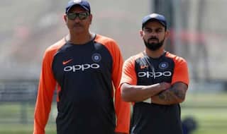 Sourav Ganguly Blasts Coach Ravi Shastri For Series Loss in England