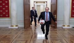 People Holding 'Fan IDs' Issued During FIFA World Cup to be Allowed Visa-Free Entry to Russia
