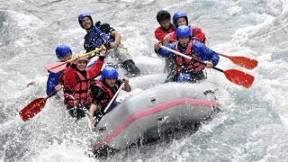 All you need to know about river rafting in Kolad this monsoon