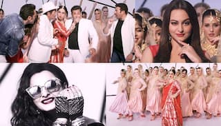 Rafta Rafta Medley From YPD 2 Has Salman, Rekha And Others Bringing The House Down