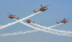 Don't Pay Heed to Rumours, Urges IAF; Clarifies Aero India 2019 to Continue as Per Schedule