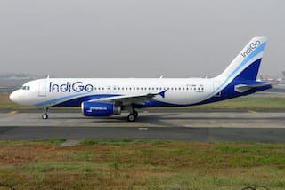 Passengers on IndiGo Flight to Jeddah Try to Open Flight Door During Take-off, Deboarded