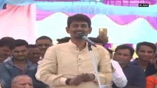 Gujarat Migrants Exodus: Will Go to Jail Myself if I Have Threatened Anyone, Says Alpesh Thakor, Denying Instigating Attacks on UP, Bihar Workers