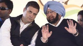 1984 Sikh Genocide Row: Amarinder Singh Limits Congress' Role in Massacre to Five Partymen; SAD, BJP up The Ante