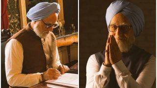 The Accidental Prime Minister Box Office Collection Day 4: Anupam Kher's Film Earns Rs 13.90 Crore, Struggles to Catch up With Uri And Simmba,