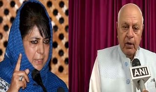 35-ए पर फारूक अब्दुल्ला के बोल- जब तक कब्र में नहीं जाता मैं उनके खिलाफ लडूंगा, महबूबा बोलीं- आग लग जाएगी