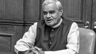 When Atal Bihari Vajpayee Became The Prime Minister For 13 Days And Then 13 Months When Atal Bihari Vajpayee Became The Prime Minister For 13 Days And Then 13 Months