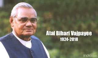 अटल बिहारी वाजपेयी के निधन पर राहुल गांधी ने कहा- भारत ने अपने महान बेटे को खो दिया