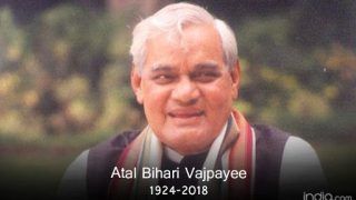 How Atal Bihari Vajpayee Led India From The Front: A Look at 5 of His Invaluable Contributions How Atal Bihari Vajpayee Led India From The Front: A Look at 5 of His Invaluable Contributions