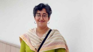 AAP's Atishi Drops Her Last Name 'Marlena', Party Says Didn't Force Her to do so