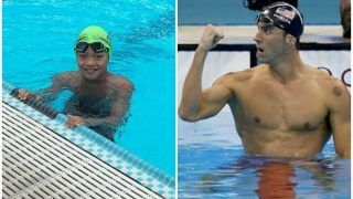 10-year-old Clark Kent Apuada Breaks Swimming Legend Michael Phelps' 100m Butterfly Stroke World Record Held By Him For 23 Years
