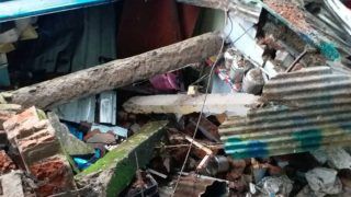 Bihar: Five Dead After Portion of Building Collapses in Jehanabad's Panchamahalla Mohalla Area