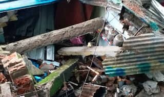 Bihar: 5 Dead After Portion of House Collapses in Jehanabad's Panchamahalla Mohalla