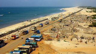 The Haunting Real-life Story of a Ghost Town Called Dhanushkodi