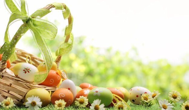 why is easter celebrated