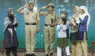 India's Best Dramebaaz के सेट पर इस एक्ट को देख नम हुईं सभी की आंखें