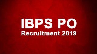 IBPS PO recruitment 2019: नोटिफिकेशन जारी, एग्जाम की तारीख चेक करें, जानिए रजिस्ट्रेशन प्रोसेस