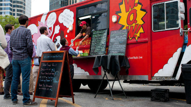 9 Food Trucks In Mumbai That Serve Food Worth Every Dime You