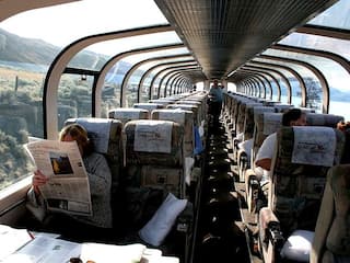 Glass Roofed Vistadome Coach in Jan Shatabdi for Mumbai-Goa route: Are you Ready For a Spectacular Ride?