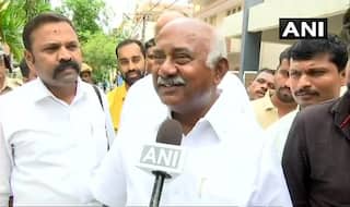 Rahul Gandhi's Hug to PM Modi Was Childish Act: JD(S) Leader H. Vishwanath