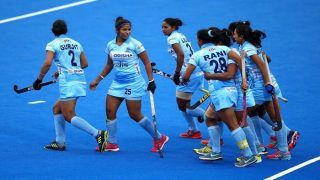 भारतीय महिला हॉकी टीम का भी गोल्ड का सपना टूटा, फाइनल में जापान से हारा