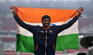 Asian Games Gold Medallist Jinson Johnson Finishes Seventh at IAAF Continental Cup