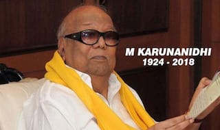 Karunanidhi no More: TN Govt Announces Week-Long Mourning; Political Leaders to Reach Chennai Today