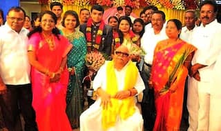 पत्नी और प्रेमिका के साथ जीने वाले करुणानिधि, 5 बार सीएम तो 13 बार विधायक बने, कभी चुनाव नहीं हारे