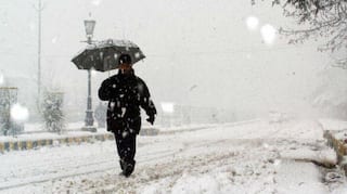 Thundershowers, snow to freeze Himachal Pradesh in coming days!