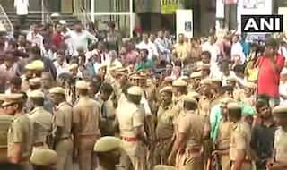 Karunanidhi 'Extremely Critical': Kauvery Hospital to Not Take Any Patient as Crowds Swell by Minute