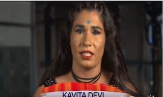 WWE Wrestler Kavita Devi Posts A Heartfelt Message on Independence Day 2018
