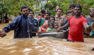 Kerala Rain Fury: Death Toll Mounts to 67, Red Alert Sounded Across State; PM Modi Promises Help