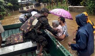 483 Dead in Kerala Floods, Says CM; All-party Delegation Meets Rajnath Seeking More Funds