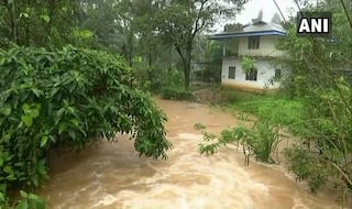 Kerala Floods: IMD Issues Fresh Alert of Heavy to Very Heavy Rainfall For Nine Districts