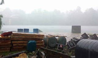 Kerala Floods: Death Toll Touches 37, Water Level in Idukki Dam Recedes