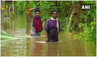 भूस्खलन व भारी बारिश के चलते केरल में हाई अलर्ट पर प्रशासन, 100 से अधिक घर खाली कराए गए