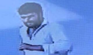 Umar Khalid Attacker Caught on Camera; CCTV Grab Released