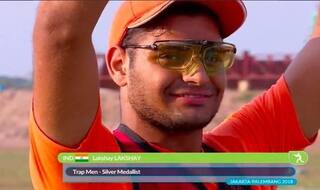 Asiad 2018: From PM Modi to Sehwag, How Nation Congratulated Silver Medal Winner Lakshay Sheoran