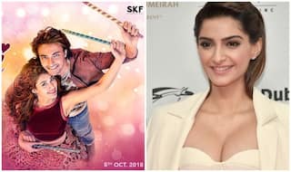 Aayush Sharma - Warina Hussain Starrer Loveratri's Trailer Will Be Out On This Date - See Post
