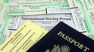 Travelling Abroad? Here's How You Can Get an International Driving Permit!