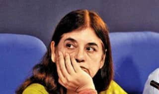 Maneka Writes to I&B Minister For System to Address Sexual Harassment Complaints in AIR