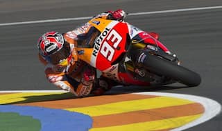 Marc Marquez Takes Austrian MotoGP Pole -- By 0.002 Seconds!