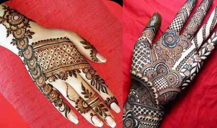 14+ Hariyali Teej Mehndi Designs To Try | Latest Hariyali Teej Mehndi Design  Images | Unique mehndi designs, Full mehndi designs, Mehndi designs