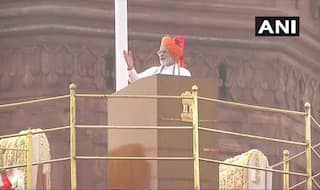 72th Independence Day Celebration: पीएम मोदी ने कहा- 2013 की रफ्तार से चलते तो कई काम पूरा करने में दशकों लग जाते, 4 साल में बदल गई तस्वीर