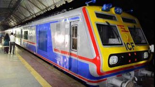 Second Mumbai AC Local Arrives, Likely to Begin Operations Soon