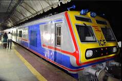 Second Mumbai AC Local Arrives, Likely to Begin Operations Soon