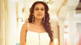 Second Sexiest Asian Woman Nia Sharma in White Ethnic Will Make You Go Wow, Check Here